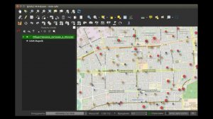 Нативный QGIS рендеринг в NextGIS Web – градуированные знаки