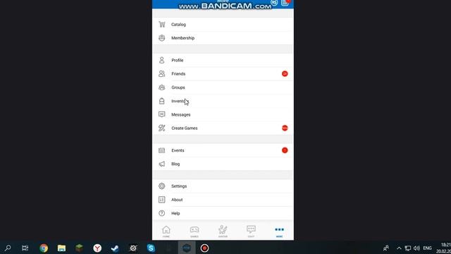 Как получить наушники в Роблокс смотреть онлайн