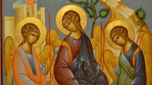 +КАНОНЫ ПРЕСВЯТОЙ ЖИВОНАЧАЛЬНОЙ ТРОИЦЕ.