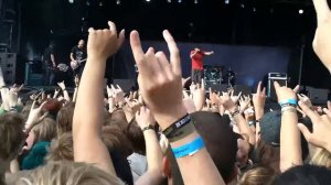 All That Remains - This Calling live @ metaltown