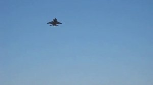 Взлёт МиГ 25