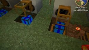 Завод льда в minecraft