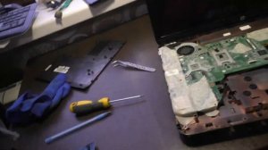 АПГРЕЙД I5-3210M на i7-3540m