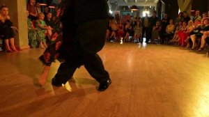 PLANETANGO WEEKEND. GRAN-MILONGA II. RUSLAN TAKHIROV & NATALIA ATEPAEVA. PART 1.