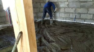 Как я строил шестигранный дом