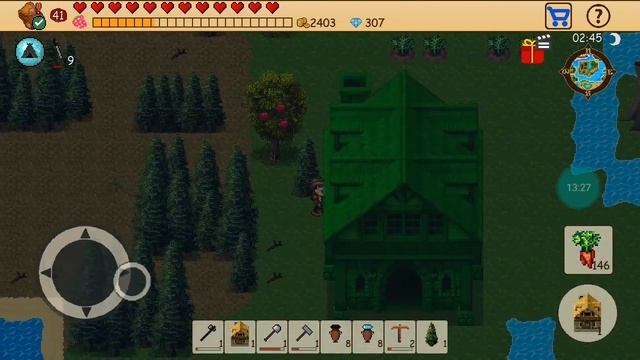 Mobile | Open World RPG - Карманная песочница смотреть онлайн