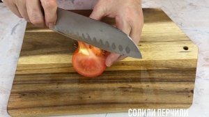 Рецепт салата из говядины и стручковой фасоли.