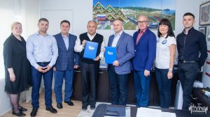 Соглашение о сотрудничестве с ООО «Абсолют»