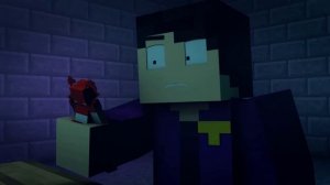 "Daddy's Little Monsters" FNAF SL | Minecraft Music Video