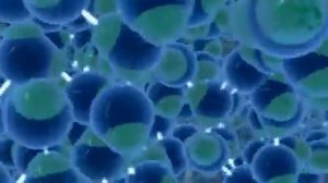 молекулы воды для Милы