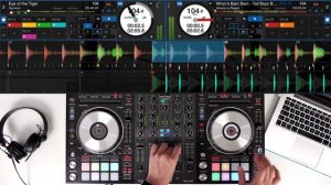 Pioneer DDJ SX3 Performance - Hip Hop, Moombahton & Pop Mix - Pitch 'N' Time DJ & Serato Flip