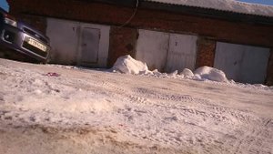 Передний привод в диагонали