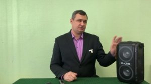 Обзор Колонки W-King T9II