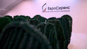 Оплетенные ершом венки