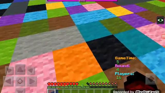 Я играю сервер мини игры смотреть онлайн