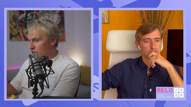 Релокация в 2023 I Как запустить бизнес. Как влияют нейросети и помогают  сообщества предпринимател