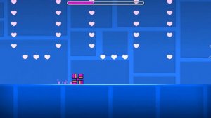 Прохожу свой уровень в geometry dash[на телефоне]