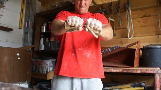 разлом гвоздя 200-ки в длине 140мм /6мм смотреть онлайн