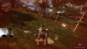 Светлана проходит Just Cause 2