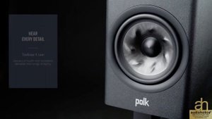 Polk Audio Reserve Series Bookshelf Loudspeakers R100 R200. Get yours in South Africa