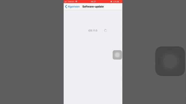 Electra jailbreak version error!