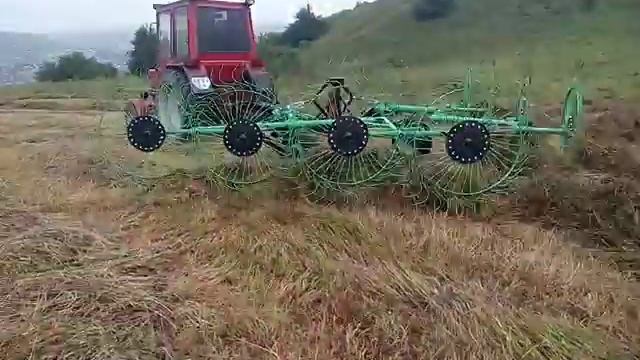 Испытание грабли ворошилки смотреть онлайн