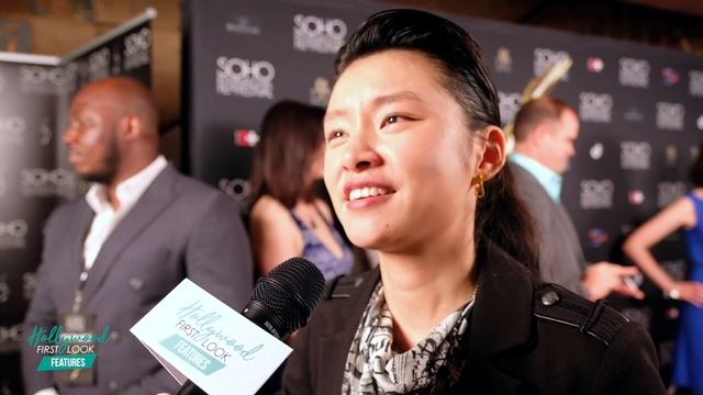 IN A NEW YORK MINUTE (2019) | Interview with CELIA AU with DEREK ZAGAMI смотреть онлайн