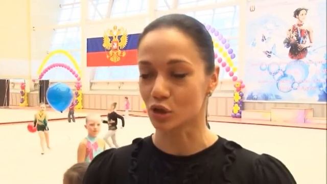 Открытый областной турнир по художественной гимнастике "Надежды Сибири" имени Ирины Чащиной смотреть онлайн