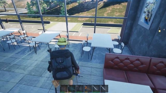 "Shopping at the Mall" - No One Survived - Episode 18 смотреть онлайн