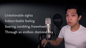 A Whole New World (Aladdin Part Only - Karaoke)