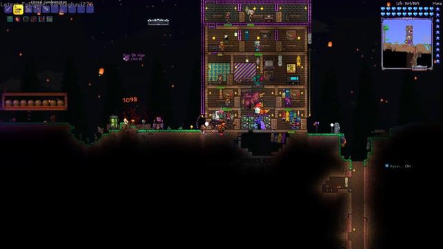 Terraria Calamity Playthrough Finale (Judge Judy?) смотреть онлайн