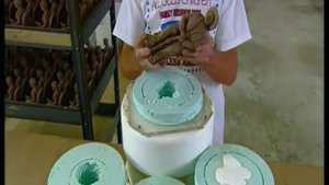 Как сделать резиновую фигурку