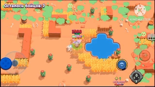 Brawl Stars: Обзор 2023! Ворон! смотреть онлайн
