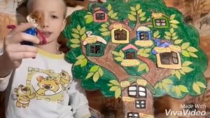 как сделать родословное древо с мультяшными родственниками. проект по окружающему миру #образование