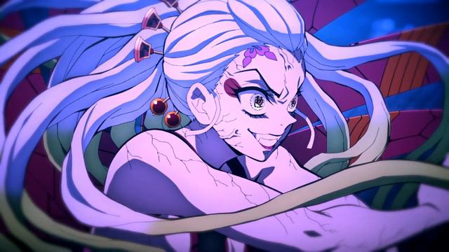 Demon slayer『 AMV 』The Garden смотреть онлайн