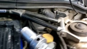 Apexi Twin Chamber Blow-off valve (bov) sound - Subaru Forester 2000 ST-B (M/T)