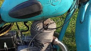 Иж планета 2 1970г