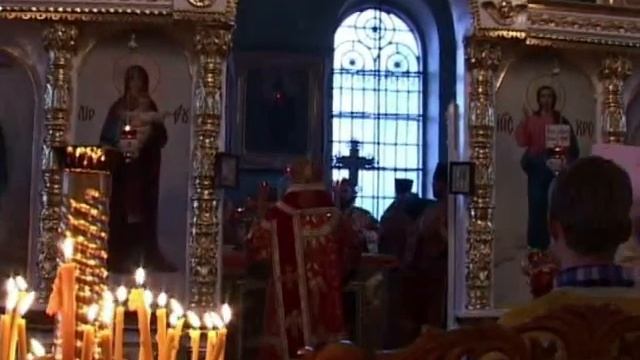 День Святой Великомученицы Екатерины Часть 2 смотреть онлайн