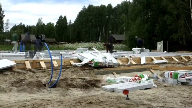 Утепленная Шведская Плита УШП/Все что вы хотели о ней узнать смотреть онлайн