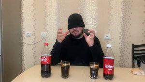 Добро или Кола ? / Сравниваю Coca Cola и Добрый cola / Все плохо ?!