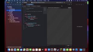 эмулятор iOS в Xcode в macOS