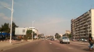 ТРИ МИНУТЫ В КИНШАСА! (République Démocratique du Congo)