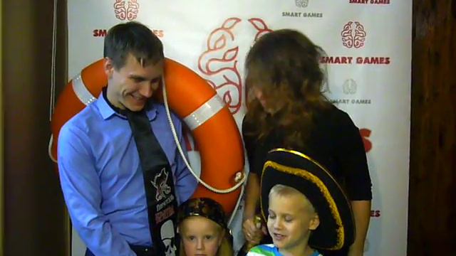 У нас интересно и детям тоже