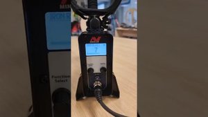 Minelab GPX 5000- Iron Reject настройка