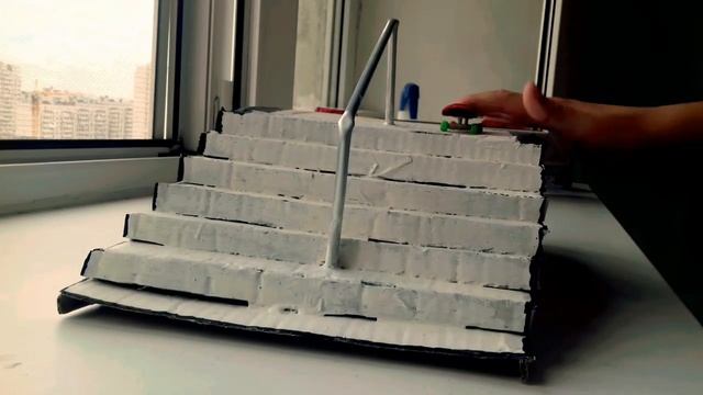 ?Новая лестница + трюки!? смотреть онлайн