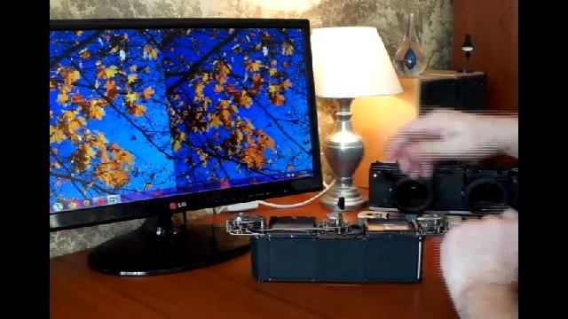 Kiev 60 stereo NTSC DV смотреть онлайн