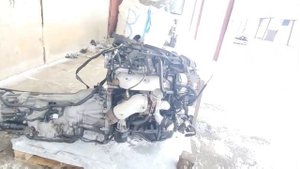 Двигатель D4CB  2,5 CRDi Kia hyundai под АКПП на 170 л/с