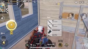 Лутаюсь в пабге. Красиво сбил вертолёт