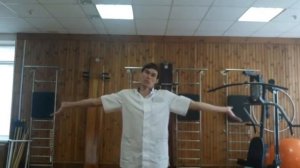 Александр Сахний. Лечение шейного хондроза. Супер метод. Ссылка на канал в описании.