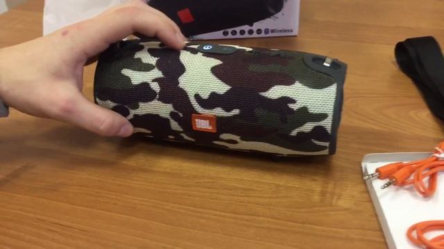 Обзор JBL xtreme 3 и инструкция пользования смотреть онлайн